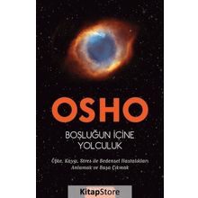 Boşluğun İçine Yolculuk - Osho