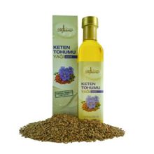 Bosphorus 250 ml Keten Tohumu Yağı