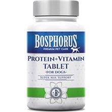 Bosphorus 60 Tablet Köpekler İçin Protein ve Vitamin Gıda Takviyesi