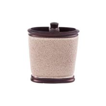 Bosphorus Bronz Kumlu Poliresin Diş Fırçalık