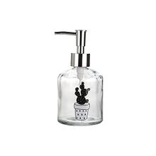 Bosphorus Kaktüs 300 ml Cam Sıvı Sabunluk