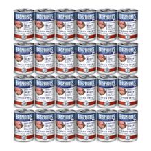 Bosphorus Sığır Etli 24x415 gr Büyük Irk Yavru Yaş Köpek Maması