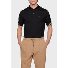 Boss 50467113 001 Siyah Erkek Polo T-shirt