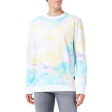 Boss 50474681 Beyaz Erkek Sweatshirt