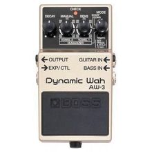 Boss AW-3 Dynamic Wah Gitar Pedalı