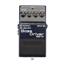 Boss BB-1X Bas Driver Gitar Pedal