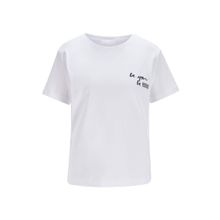 Boss Beyaz 100 Kadın T-Shirt