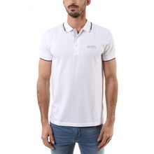 Boss Beyaz Paddy Pro Polo Erkek T-shirt