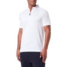 Boss Beyaz Pariq Polo Erkek T-shirt