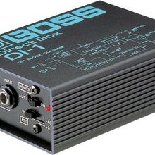 Boss DI-1 Direct Box