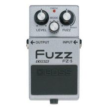 Boss FZ-5 Fuzz Gitar Pedalı