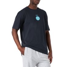Boss Koyu Mavi Kısa Kollu Yuvarlak Yaka 402 Erkek T-shirt