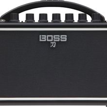 Boss KTN-MINI Mini Elektro Gitar Amfisi
