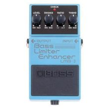 Boss LMB-3 Bass Limiter Enhancer Gitar Pedalı