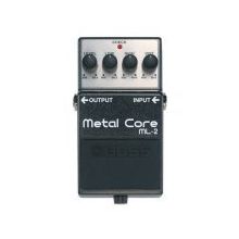 Boss ML-2 Metal Core Gitar Pedalı