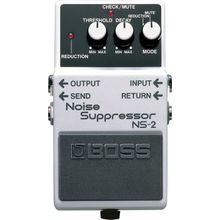 Boss NS-2 Noıse Suppresser Gitar Pedalı