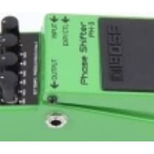 Boss PH-3 Phase Shifter Gitar Pedalı