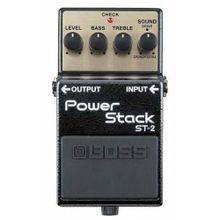 Boss ST-2 Stack Gitar Pedalı