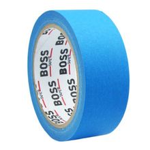 Boss Tape 38 mm 25 mm Mavi Renkli Maskeleme Bant