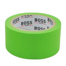 Boss Tape 50 mm 25 mt Yeşil Maskeleme Bandı