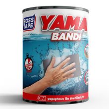 Boss Tape 72 mm 1.2 mt Kutulu Yama Bandı
