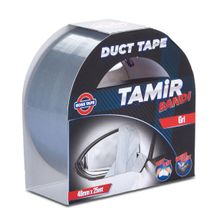 Boss Tape Gri Duck Tape Tamir Bandı