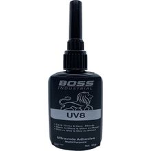 Boss UV8 Şeffaf 50 GR Cam Yapıştırıcı