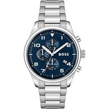 Boss Watches HB1513989 Metalik Gri Erkek Kol Saati