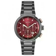 Boss Watches HB1514000 Gri Erkek Kol Saati