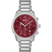 Boss Watches HB1514004 Metalik Gri Erkek Kol Saati