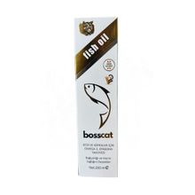 Bosscat Omega 3 200 ml Kedi ve Köpekler İçin Balık Yağı