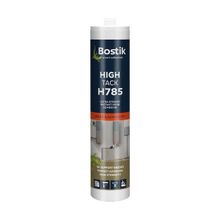 Bostik H785 High Tack 300 ml Ultra Güçlü Yapıştırıcı Nötr Kürlenme ve Yüksek İlk Tutunma Özelliği