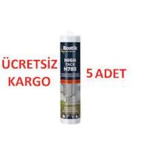 Bostik H785 High Tack Ultra Güçlü Anında Yapışan Yapıştırıcı 5 Adet