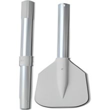 Bot Küreği Katlanır Ø32MM BOY:150CM (Tek) - Gri