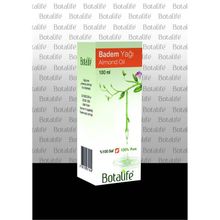Botalife 100 ml Badem Yağı