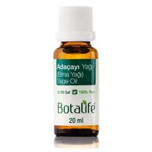 Botalıfe 20 ml Adaçayı Elma Yağı