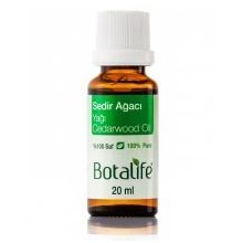 Botalife 20 ml Sedir Ağacı Yağı