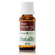 Botalife 20 ml Tarçın Yaprağı Yağı