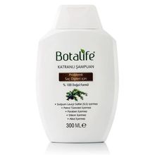 Botalife 300 ml Doğal Katran Parabensiz Saf Katranlı Şampuanı