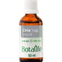 Botalife 50 ml Chia Yağı