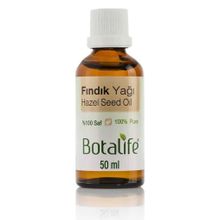 Botalife 50 ml Fındık Yağı