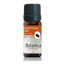 Botanica 10 ml Defne Tohumu Yağı