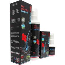 Botanicare 50 ml Saç Bakım Losyonu + 250 ml Aloevera Özlü Şampuan