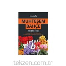 Botanika 5330 Bahçe Bakımı İçin Bitki Besini