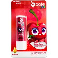 Bote Kiraz Aromalı 5 gr Dudak Koruyucu Lip Balm