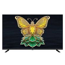 Botech BT-50GTV-FS-QLU 50 inç 127 Ekran 4K Ultra HD Android QLED TV