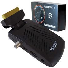 Botech Mini Scart HD Uydu Alıcısı