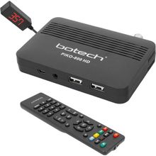 Botech Piko 800 HD TKGS IPTV Uydu Alıcısı