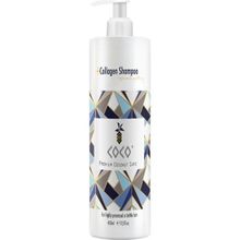 Botego 400 ml Coco Collagen Şampuan