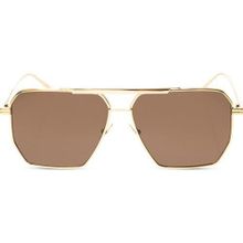 Bottega Veneta BV1012S 005 Unisex Güneş Gözlüğü